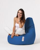 Sėdmaišis Hanah Home Drop L 248FRN1182, mėlynas