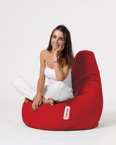 Sėdmaišis Hanah Home Drop L 248FRN1180, raudonas