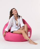 rozinis sedmaisis - Sėdmaišis Hanah Home Premium XXL 248FRN1172, rožinis - 4 nuotrauka