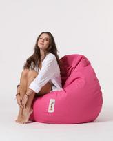 rozinis sedmaisis - Sėdmaišis Hanah Home Premium XXL 248FRN1172, rožinis - 6 nuotrauka