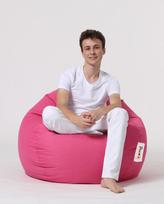rozinis sedmaisis - Sėdmaišis Hanah Home Premium XXL 248FRN1172, rožinis - 8 nuotrauka