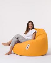 Sėdmaišis Hanah Home Premium XXL 248FRN1173, geltonas