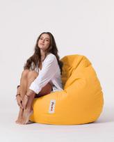sedmaisiai xxl - Sėdmaišis Hanah Home Premium XXL 248FRN1173, geltonas - 6 nuotrauka