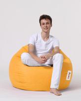 sedmaisiai xxl - Sėdmaišis Hanah Home Premium XXL 248FRN1173, geltonas - 8 nuotrauka
