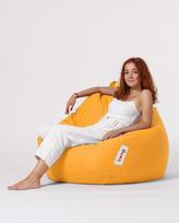 sedmaisiai xxl - Sėdmaišis Hanah Home Premium XXL 248FRN1173, geltonas - 10 nuotrauka