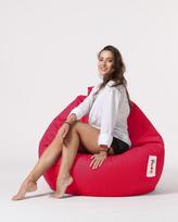 sedmaisiai xxl - Sėdmaišis Hanah Home Premium XXL 248FRN1168, raudonas - 5 nuotrauka