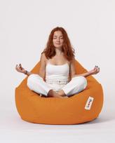 sedmaisiai xxl - Sėdmaišis Hanah Home Premium XXL 248FRN1176, oranžinis - 3 nuotrauka