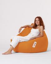 sedmaisiai xxl - Sėdmaišis Hanah Home Premium XXL 248FRN1176, oranžinis - 4 nuotrauka