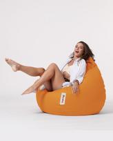 sedmaisiai xxl - Sėdmaišis Hanah Home Premium XXL 248FRN1176, oranžinis - 7 nuotrauka