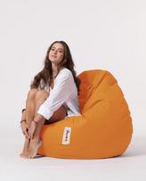 sedmaisiai xxl - Sėdmaišis Hanah Home Premium XXL 248FRN1176, oranžinis - 8 nuotrauka