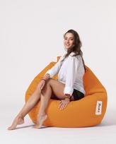 sedmaisiai xxl - Sėdmaišis Hanah Home Premium XXL 248FRN1176, oranžinis - 9 nuotrauka