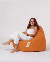 sedmaisiai xxl - Sėdmaišis Hanah Home Premium XXL 248FRN1176, oranžinis - 13 nuotrauka