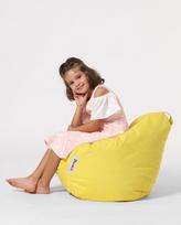 vaikiskas pufas - Sėdmaišis Hanah Home Premium Kids 248FRN1163, geltonas - 2 nuotrauka