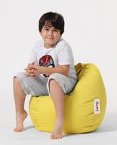 vaikiskas pufas - Sėdmaišis Hanah Home Premium Kids 248FRN1163, geltonas - 5 nuotrauka