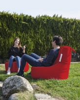 sporto suoliukas - Sėdmaišis Hanah Home EVA Sport 248FRN1114, raudonas - 7 nuotrauka