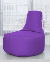 sporto suoliukas - Sėdmaišis Hanah Home EVA Sport 248FRN1119, violetinis - 1 nuotrauka