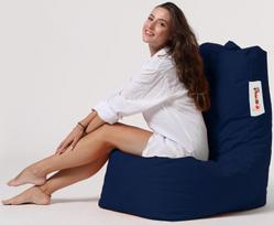 Sėdmaišis Hanah Home Diamond 248FRN1148, tamsiai mėlyna