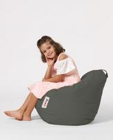 vaikiskas pufas - Sėdmaišis Hanah Home Premium Kids 248FRN1158, tamsiai pilka - 2 nuotrauka