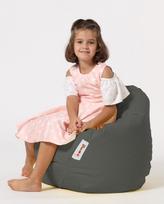 vaikiskas pufas - Sėdmaišis Hanah Home Premium Kids 248FRN1158, tamsiai pilka - 3 nuotrauka