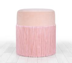 Pirkti Pufas Hanah Home Merkur, rožinis, 45 cm x 45 cm x 40 cm - Photo 2