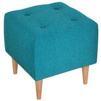 Pufas Hanah Home Tomp, turkio, 43 cm x 43 cm x 43 cm