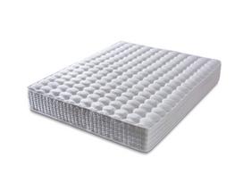 Kalune Design Čiužinys London 160x200 cm Double Size FR Fabric PocketSpring Luxury Mattress