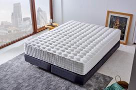 ciuzinys 150x200 - Kalune Design Čiužinys London 150x200 cm Double Size FR Fabric PocketSpring Luxury Mattress - 2 nuotrauka
