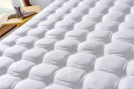 ciuzinys 150x200 - Kalune Design Čiužinys London 150x200 cm Double Size FR Fabric PocketSpring Luxury Mattress - 5 nuotrauka