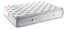 Kalune Design Čiužinys Dream 100x200 cm Single Size Luxury Middle Firm Double Padded Mattress