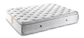 kalune design ciuzinis 120×200 - Kalune Design Čiužinys Dream 120x200 cm Single Size Luxury Middle Firm Double Padded Mattress - 1 nuotrauka