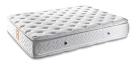 Kalune Design Čiužinys Dream 160x200 cm Double Size Luxury Middle Firm Double Padded Mattress