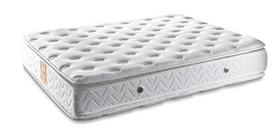 Kalune Design Čiužinys Dream 90x200 cm Single Size Luxury Middle Firm Double Padded Mattress