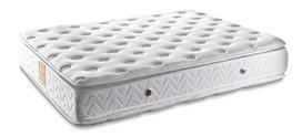 Kalune Design Čiužinys Dream 140x190 cm Double Size Luxury Middle Firm Double Padded Mattress