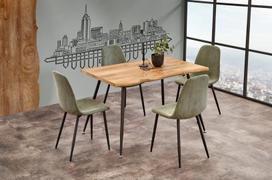 Halmar Tables Larson Natural Oak/Black