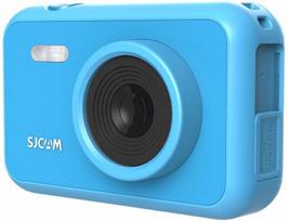 skaitmenine kamera - SJCam FunCam Kids Digital Camera Blue (Mėlyna) - 2 nuotrauka