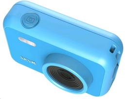 skaitmenine kamera - SJCam FunCam Kids Digital Camera Blue (Mėlyna) - 3 nuotrauka