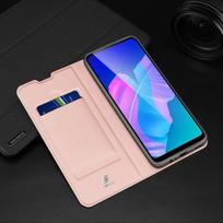 huawei p40 pro - Dux Ducis Skin Pro Bookcase For Huawei P40 Lite E Pink - 10 nuotrauka