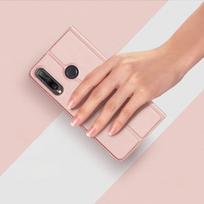 huawei p40 pro - Dux Ducis Skin Pro Bookcase For Huawei P40 Lite E Pink - 11 nuotrauka
