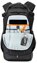 dji krepsys - LOWEPRO FLIPSIDE 200 AW II BLK -CSC/DSLR/DJI MAVIC - 7 nuotrauka