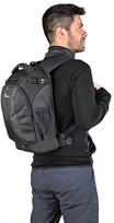dji krepsys - LOWEPRO FLIPSIDE 200 AW II BLK -CSC/DSLR/DJI MAVIC - 9 nuotrauka