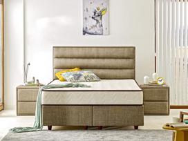 ciuzinys 180x200 memory - Kalune Design Čiužinys Visco Exclusive 180x200 cm Double Size Memory Foam Luxury Soft Mattress - 4 nuotrauka