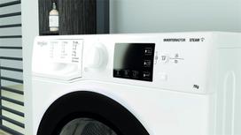 senukai skalbimo masinos - Whirlpool WRSB 7259 WB EU - 4 nuotrauka