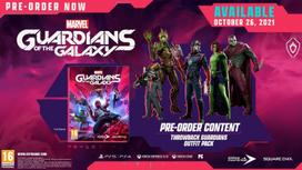 Pirkti Marvel's Guardians of the Galaxy PS5 - Photo 2