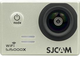 SJCam SJ5000X Elite Silver (Sidabrinė)