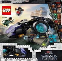 saulius paukstys - LEGO Marvel Šuri Sunbird 76211 - 3 nuotrauka