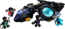 saulius paukstys - LEGO Marvel Šuri Sunbird 76211 - 4 nuotrauka
