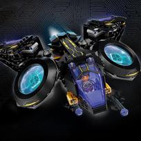 saulius paukstys - LEGO Marvel Šuri Sunbird 76211 - 5 nuotrauka