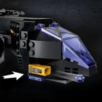saulius paukstys - LEGO Marvel Šuri Sunbird 76211 - 7 nuotrauka