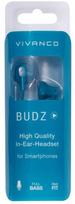 melynos ausines senukai - Vivanco Budz Blue (Mėlynos) - 2 nuotrauka