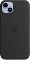 iphone 14 deklai midnight - APPLE iPhone 14 Plus Silicone Case with MagSafe - Midnight - 1 nuotrauka